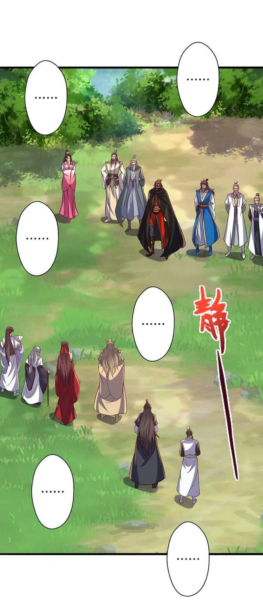 Tiên Võ Đế Tôn Chap 404 - Next Chap 405