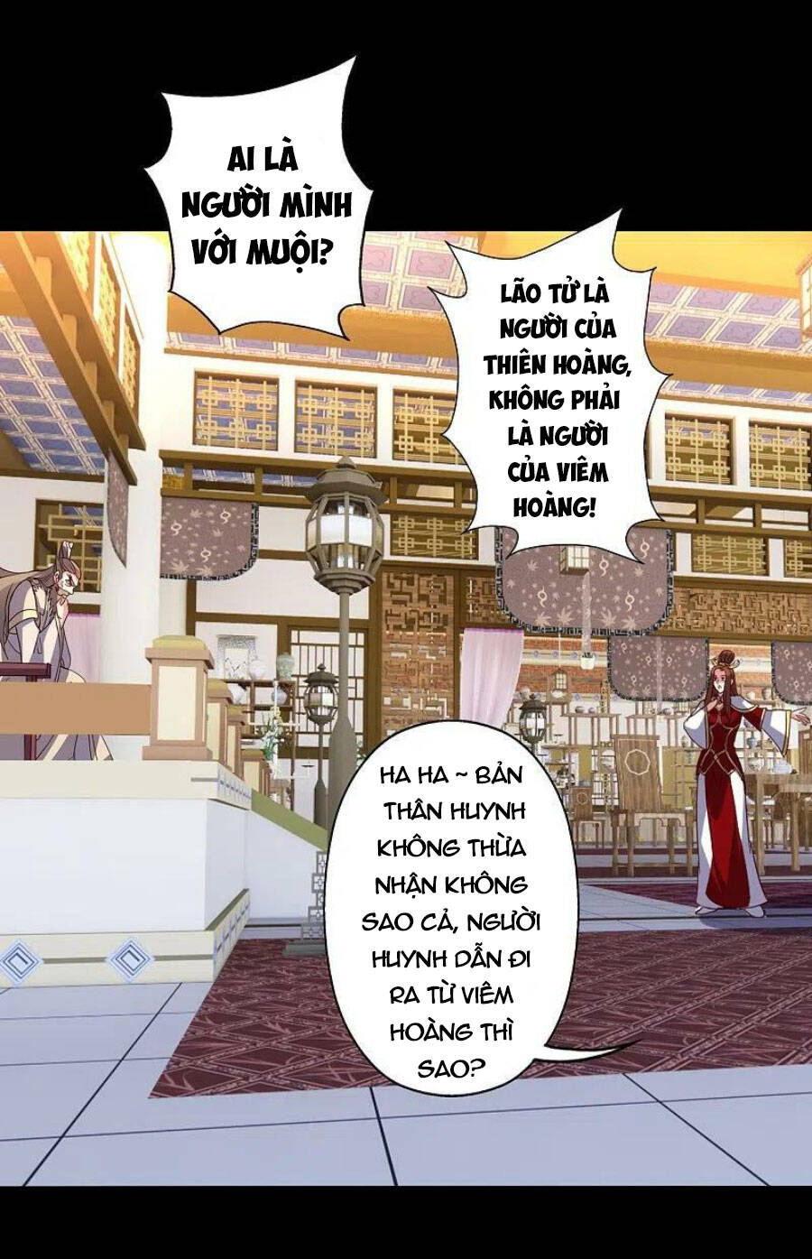 Tiên Võ Đế Tôn Chap 404 - Next Chap 405