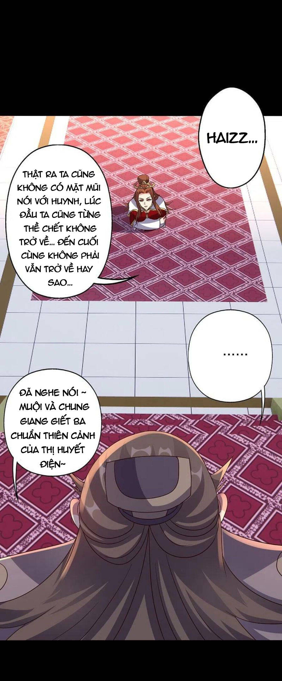 Tiên Võ Đế Tôn Chap 404 - Next Chap 405