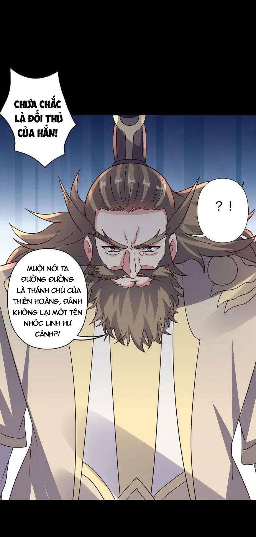 Tiên Võ Đế Tôn Chap 404 - Next Chap 405