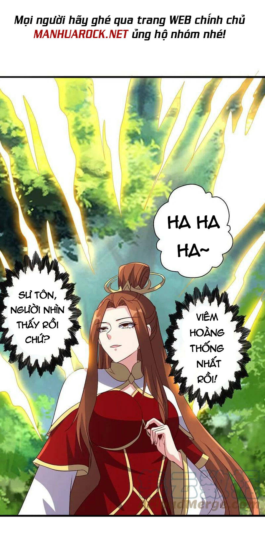 Tiên Võ Đế Tôn Chap 404 - Next Chap 405