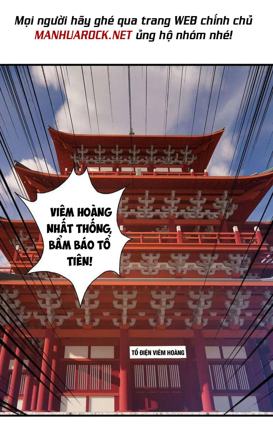 Tiên Võ Đế Tôn Chap 404 - Next Chap 405