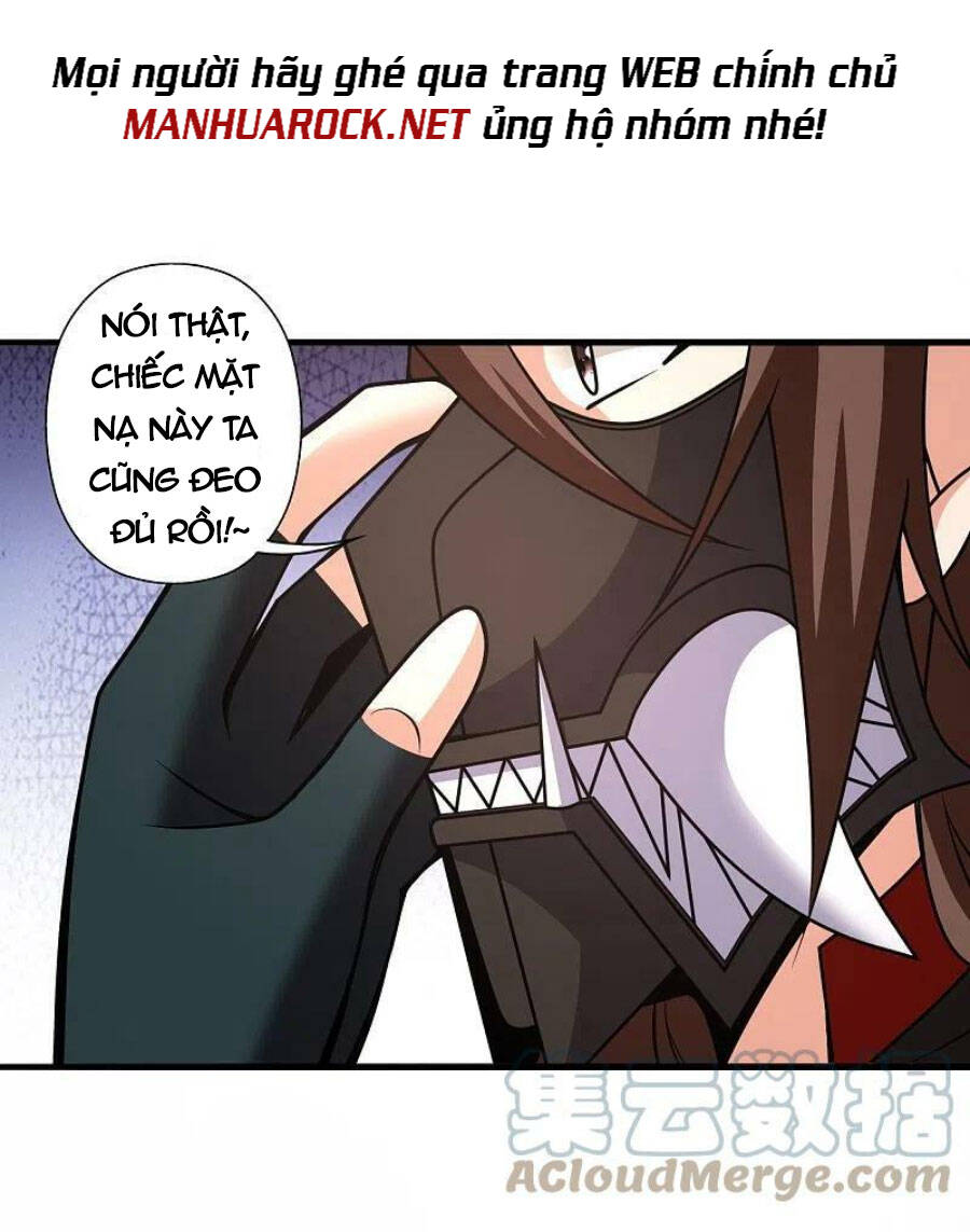 Tiên Võ Đế Tôn Chap 404 - Next Chap 405