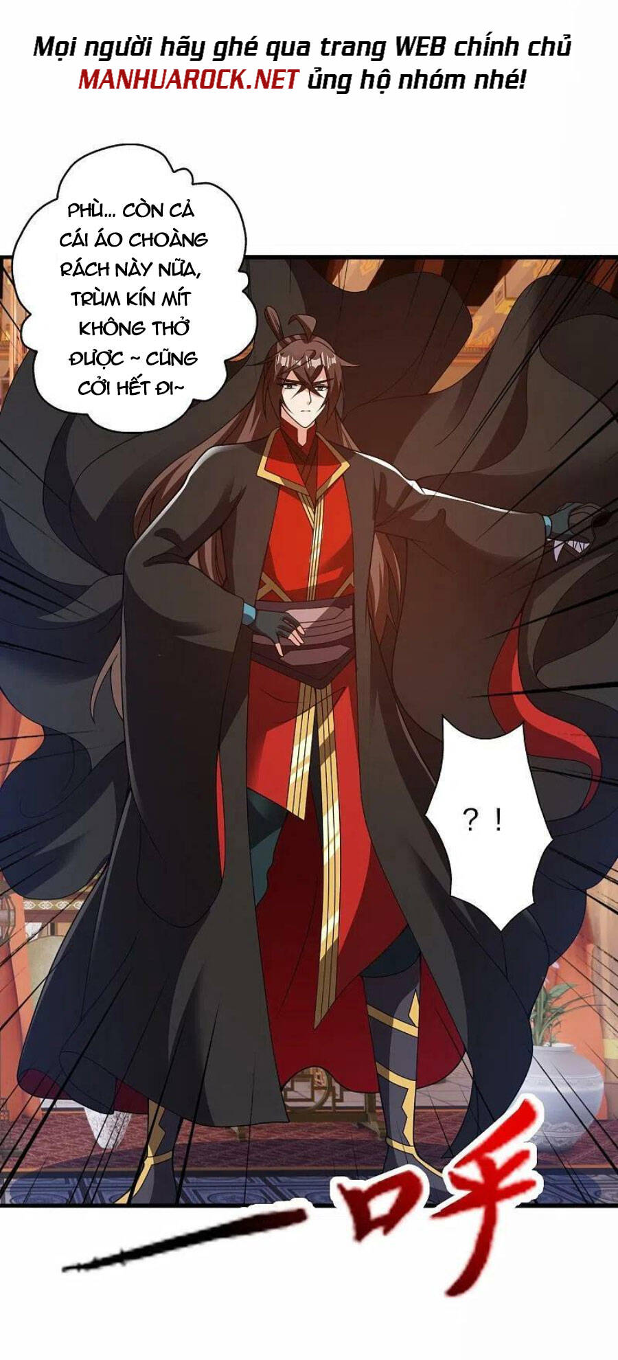 Tiên Võ Đế Tôn Chap 404 - Next Chap 405