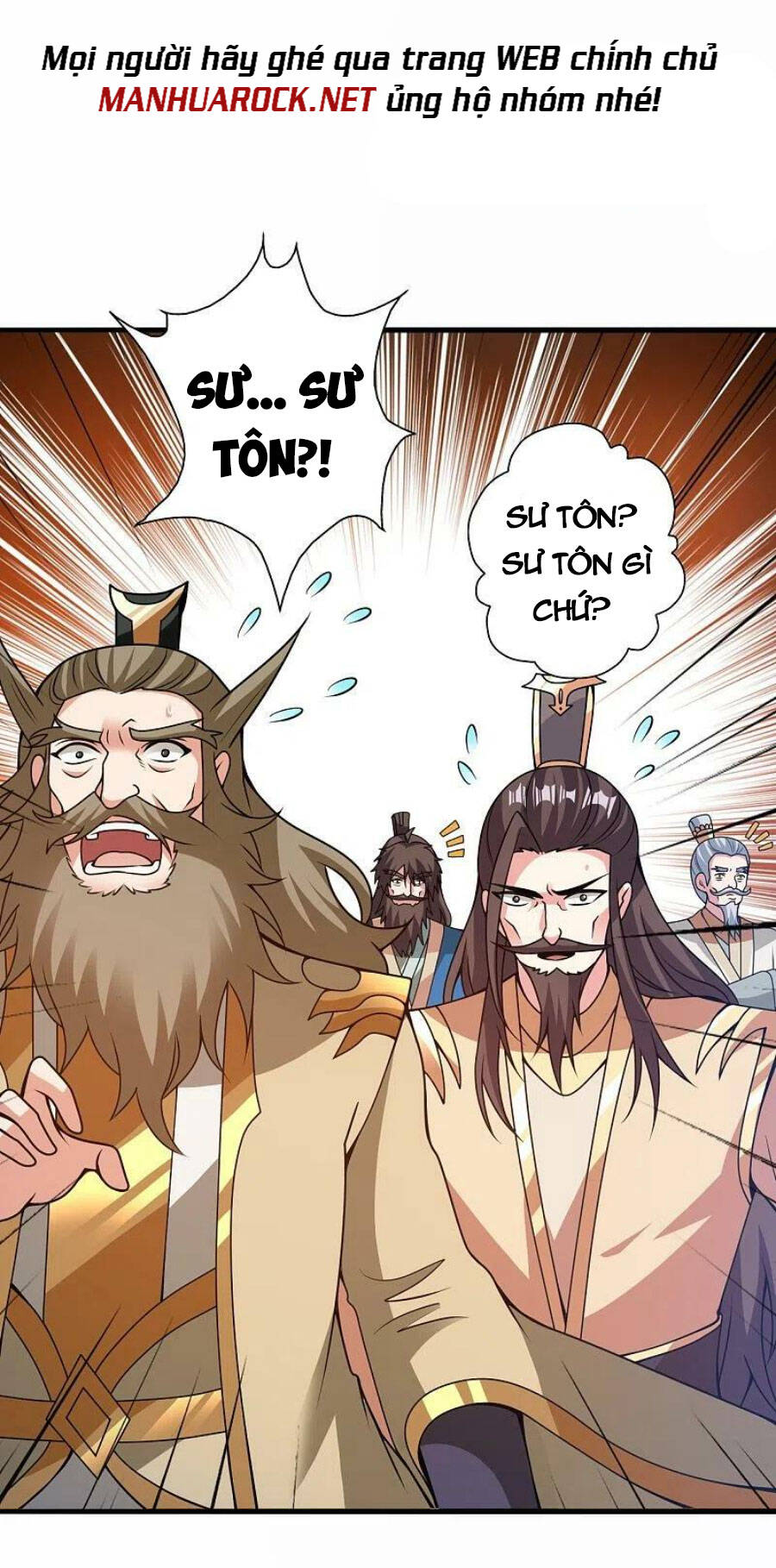 Tiên Võ Đế Tôn Chap 404 - Next Chap 405