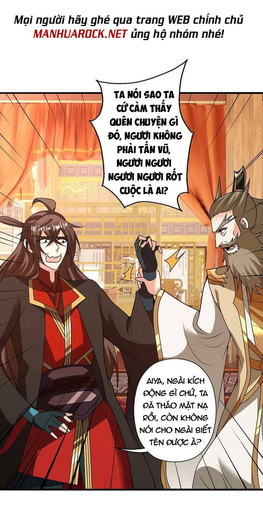 Tiên Võ Đế Tôn Chap 404 - Next Chap 405