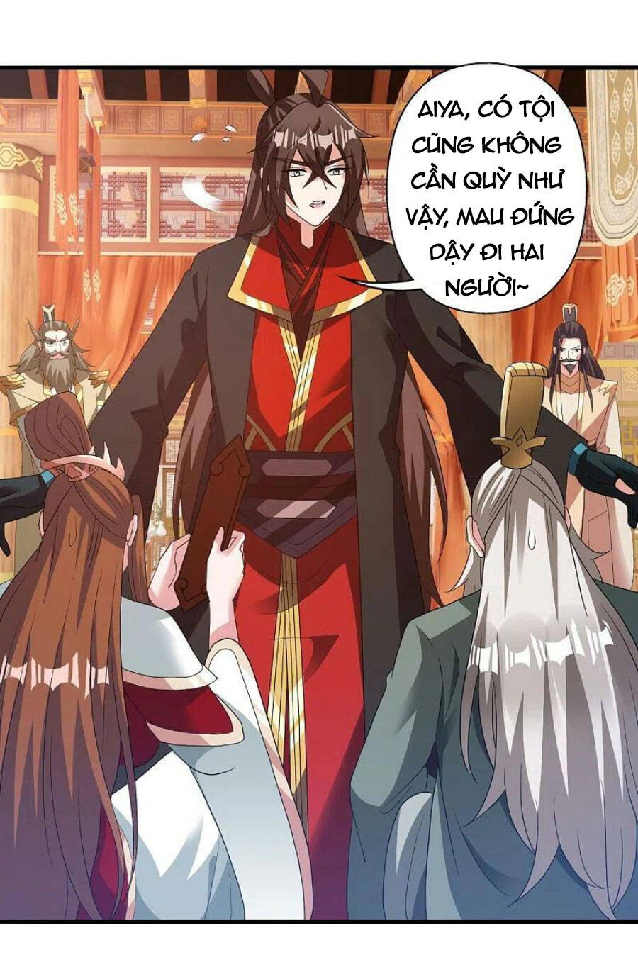 Tiên Võ Đế Tôn Chap 404 - Next Chap 405