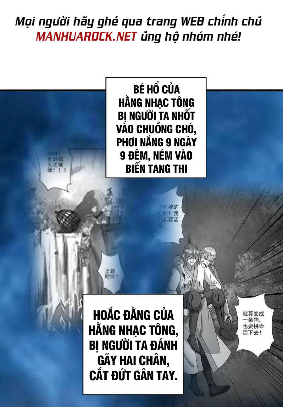 Tiên Võ Đế Tôn Chap 404 - Next Chap 405