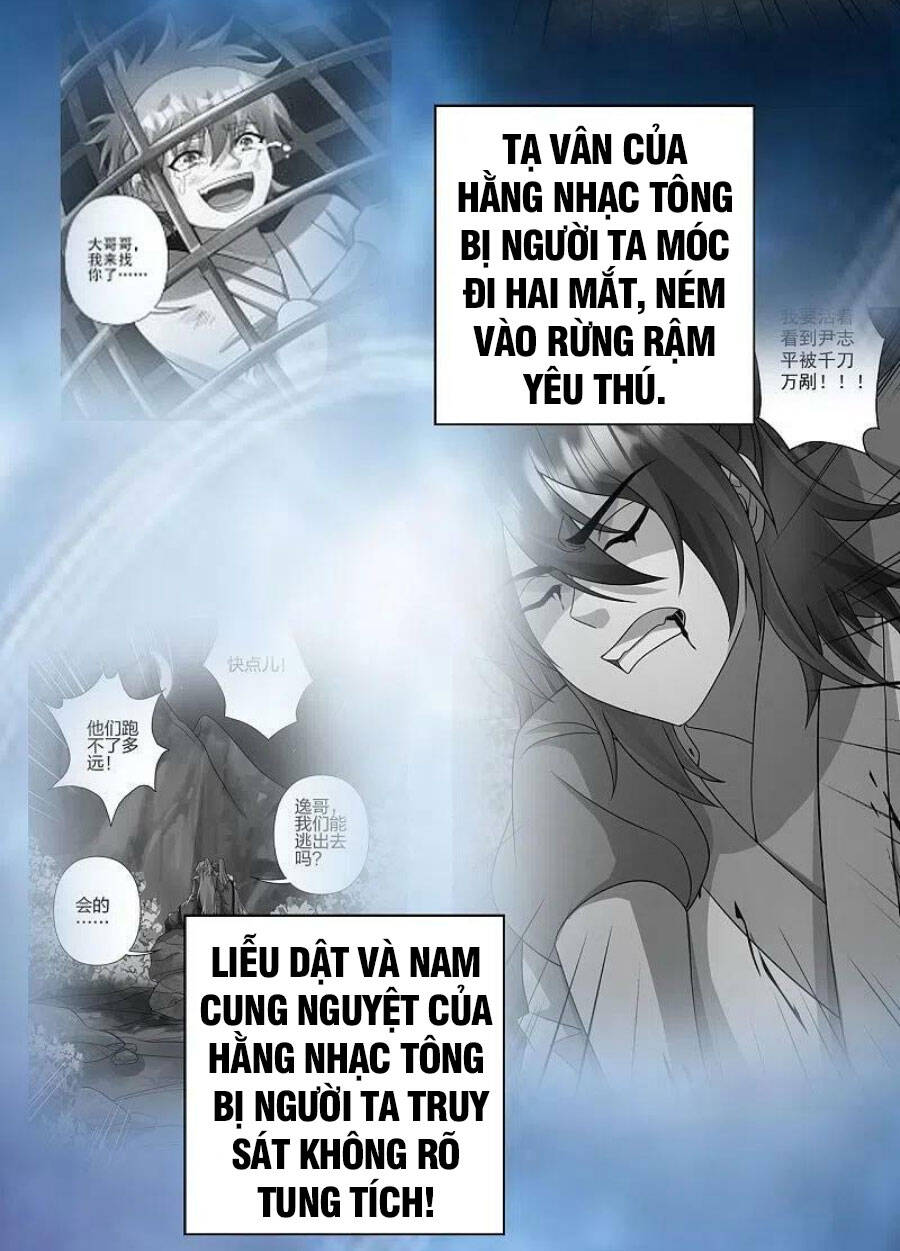 Tiên Võ Đế Tôn Chap 404 - Next Chap 405
