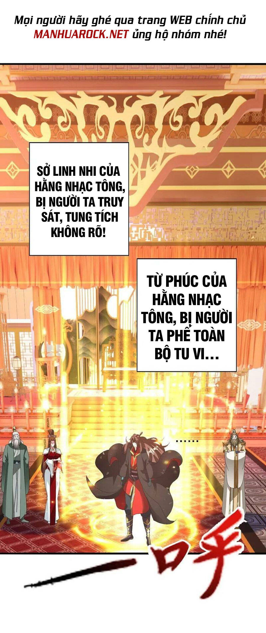 Tiên Võ Đế Tôn Chap 404 - Next Chap 405