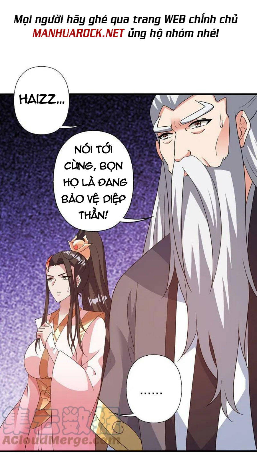 Tiên Võ Đế Tôn Chap 404 - Next Chap 405