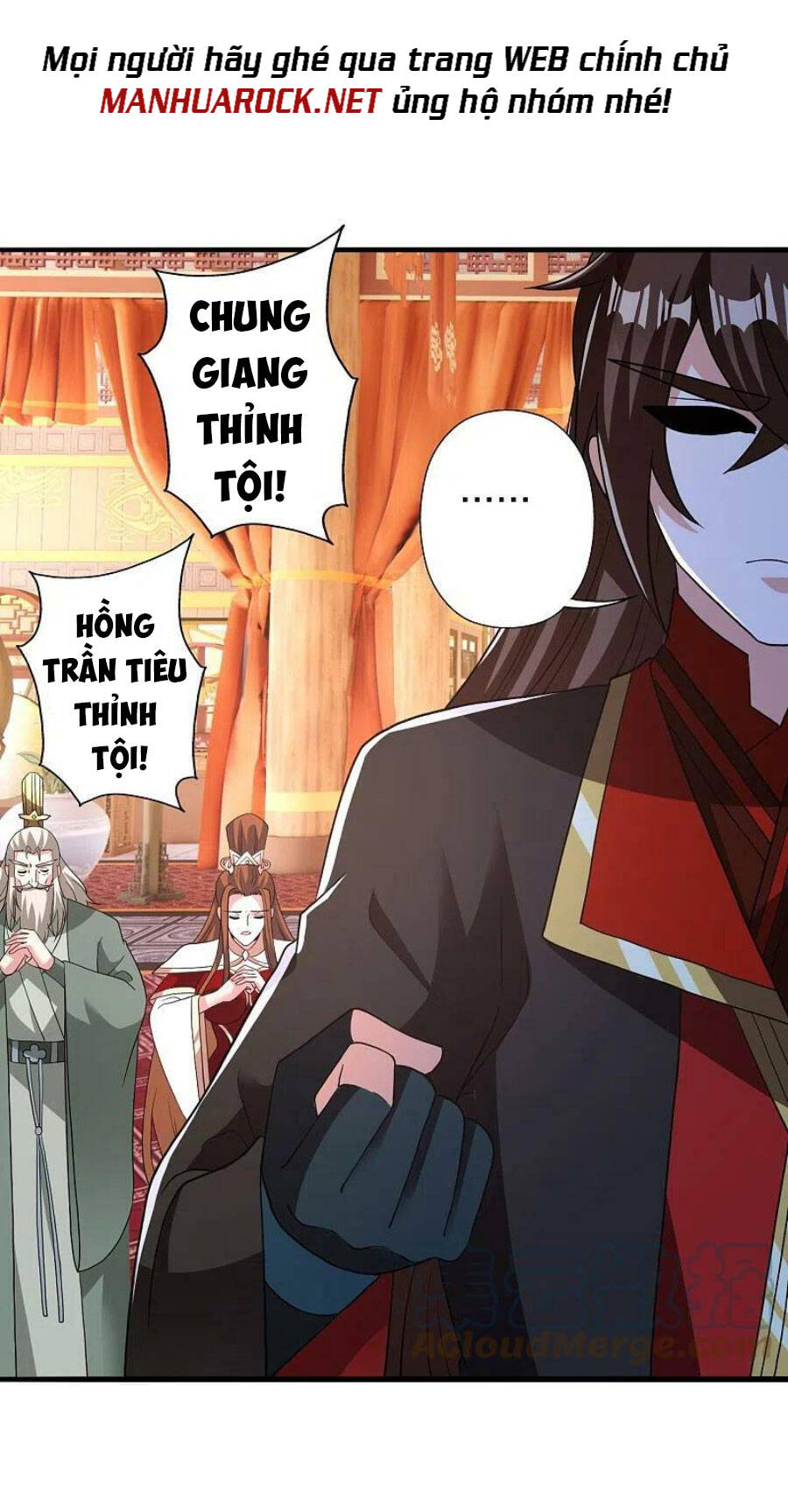 Tiên Võ Đế Tôn Chap 404 - Next Chap 405