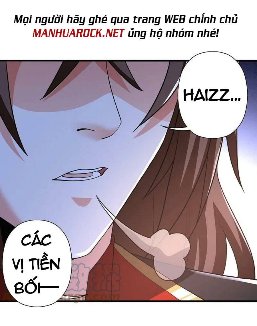 Tiên Võ Đế Tôn Chap 404 - Next Chap 405