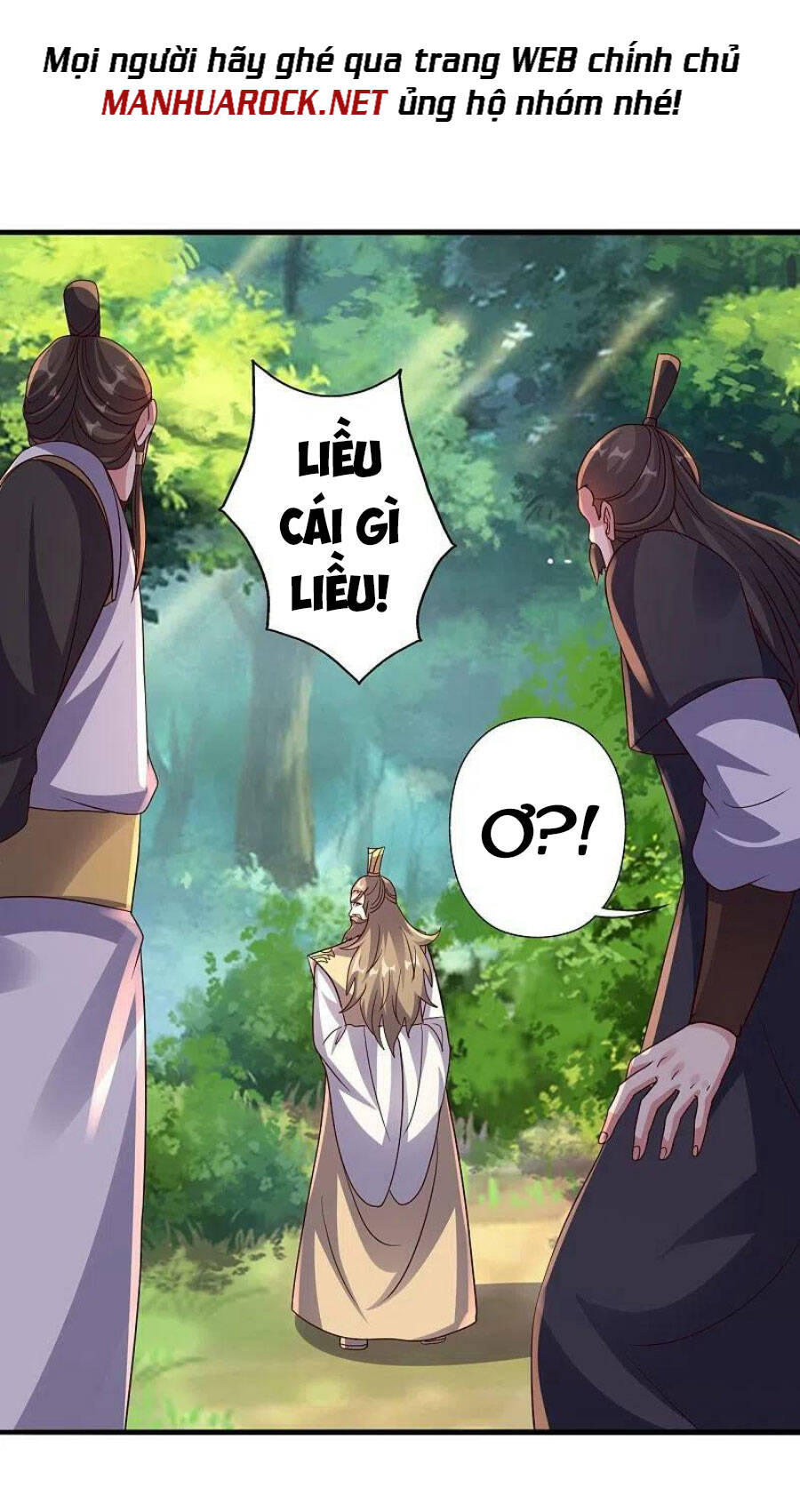 Tiên Võ Đế Tôn Chap 404 - Next Chap 405