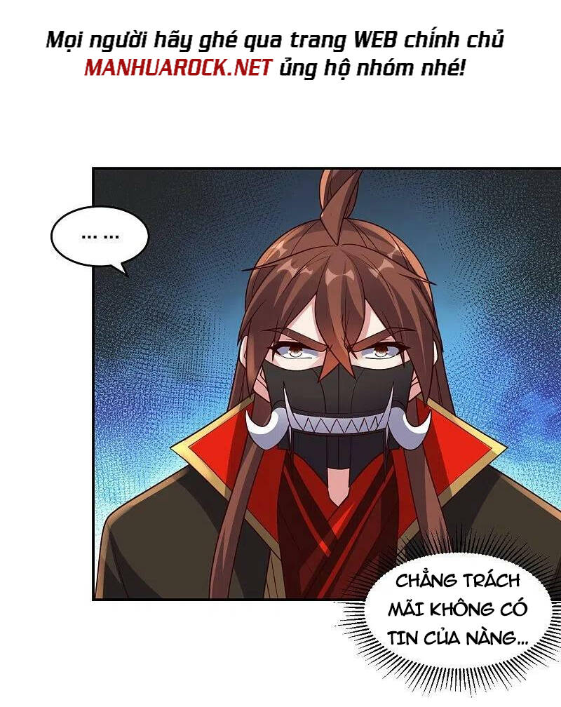 Tiên Võ Đế Tôn Chap 407 - Next Chap 408