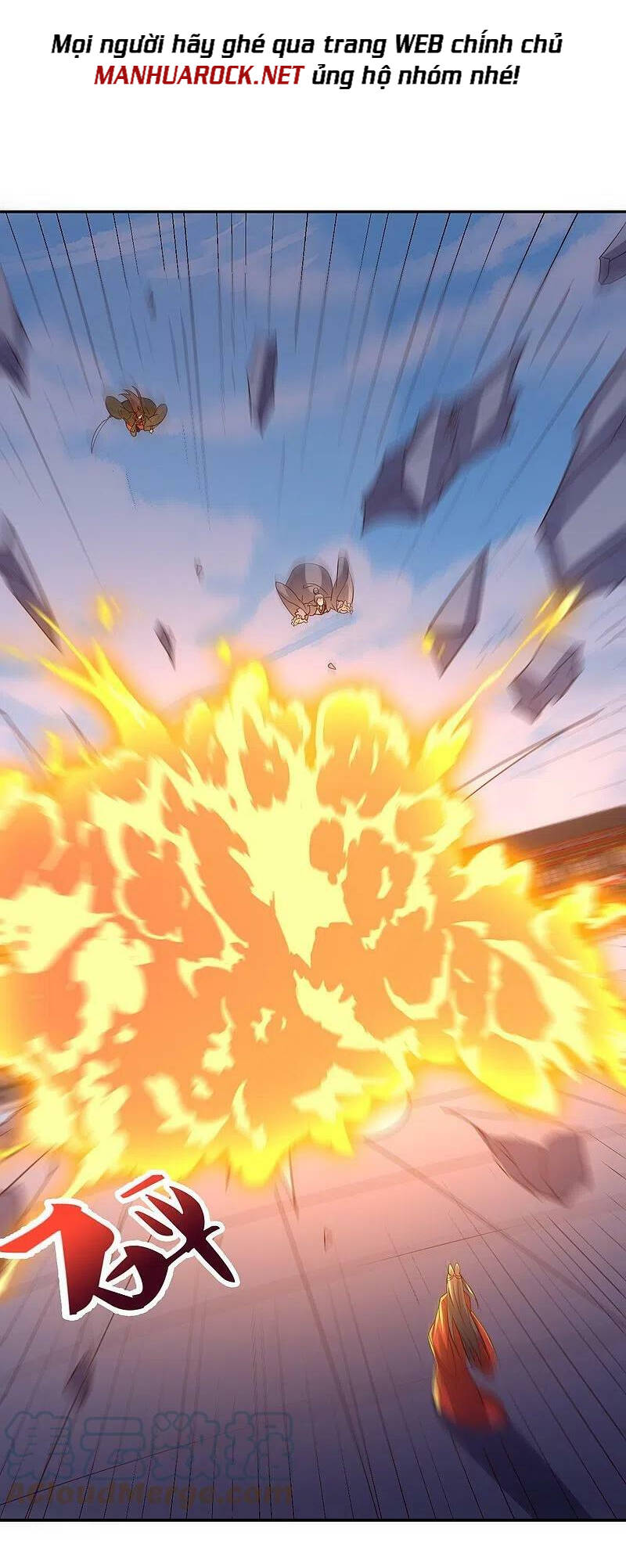 Tiên Võ Đế Tôn Chap 407 - Next Chap 408