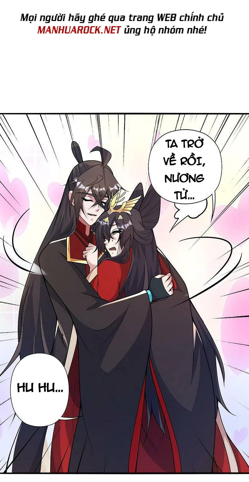 Tiên Võ Đế Tôn Chap 407 - Next Chap 408