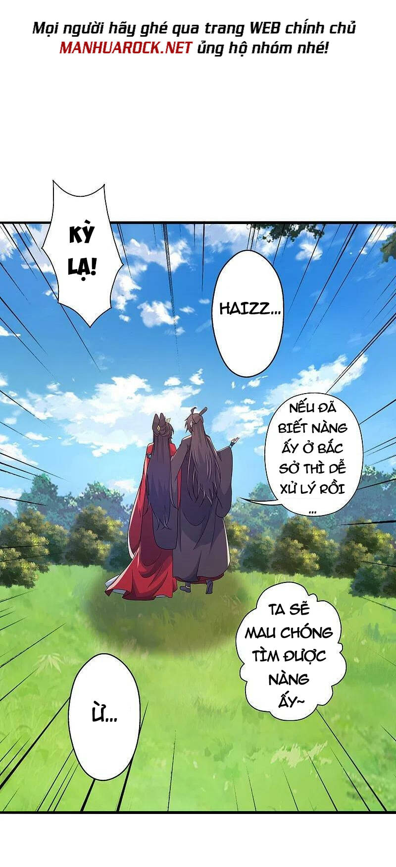 Tiên Võ Đế Tôn Chap 407 - Next Chap 408