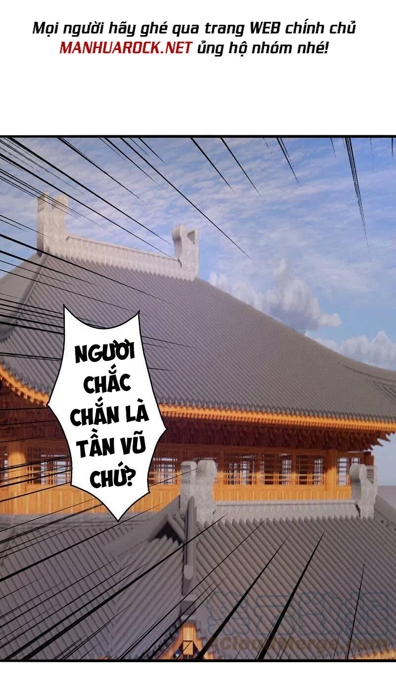 Tiên Võ Đế Tôn Chap 407 - Next Chap 408