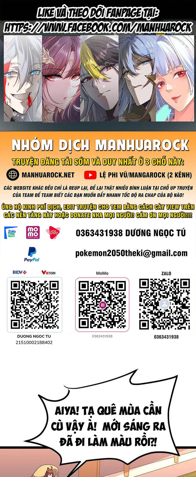 Tiên Võ Đế Tôn Chap 410 - Next Chap 411