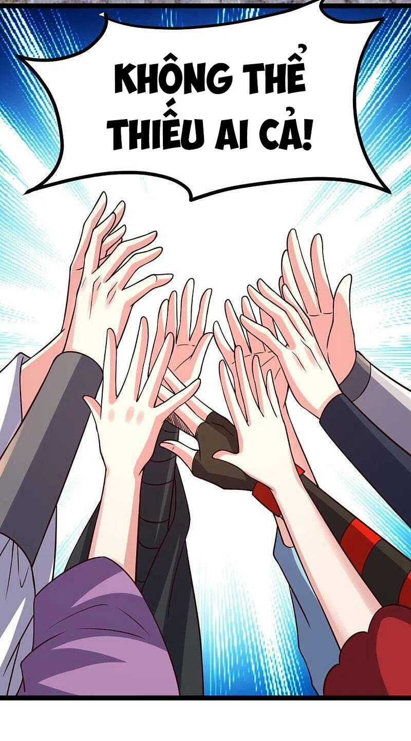 Tiên Võ Đế Tôn Chap 410 - Next Chap 411