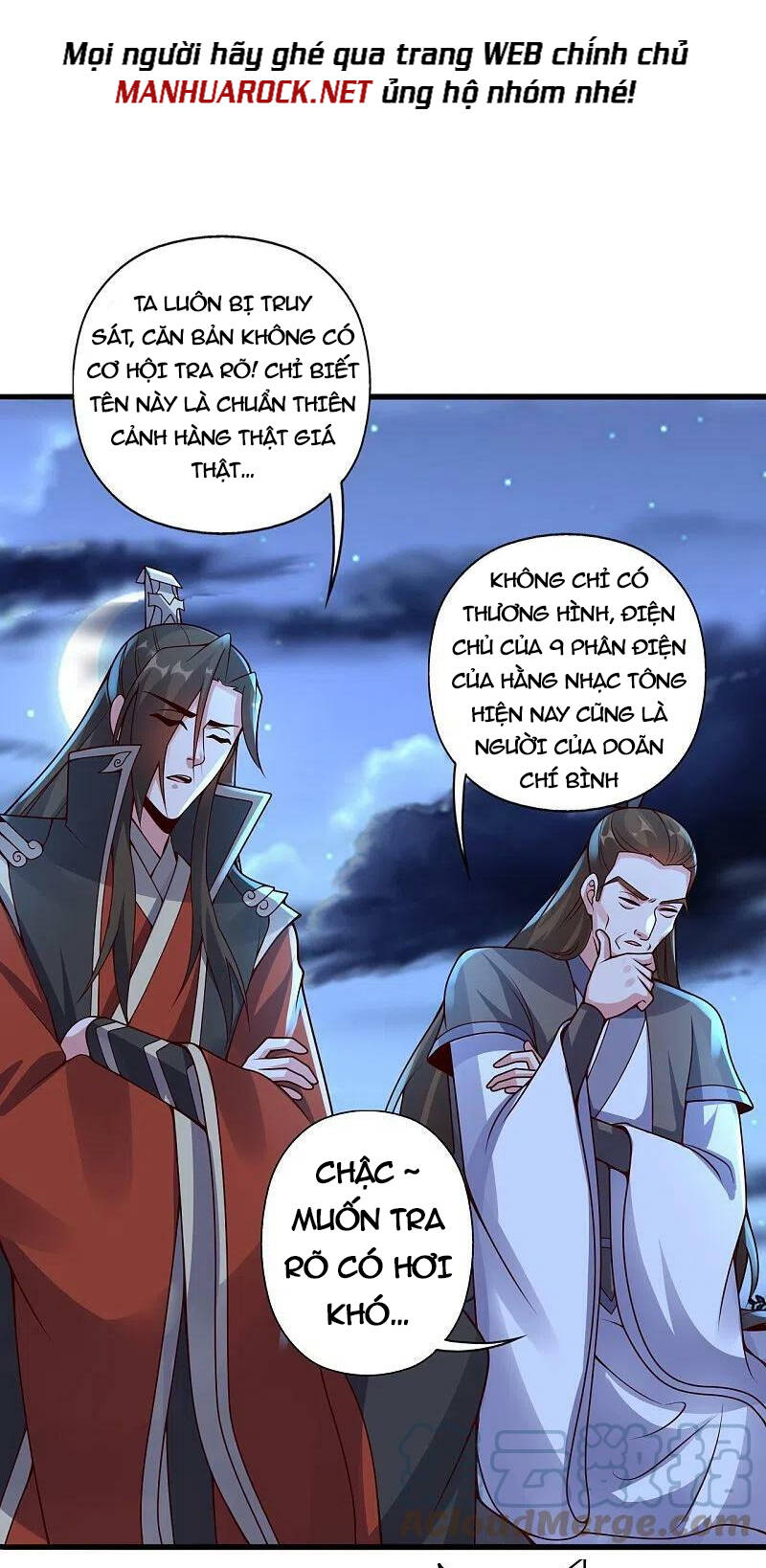 Tiên Võ Đế Tôn Chap 410 - Next Chap 411