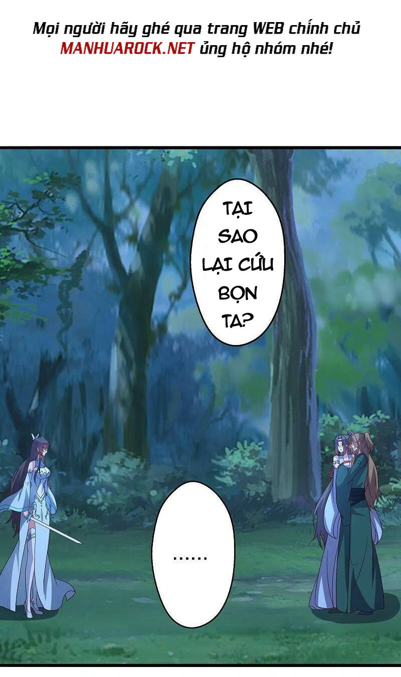 Tiên Võ Đế Tôn Chap 410 - Next Chap 411