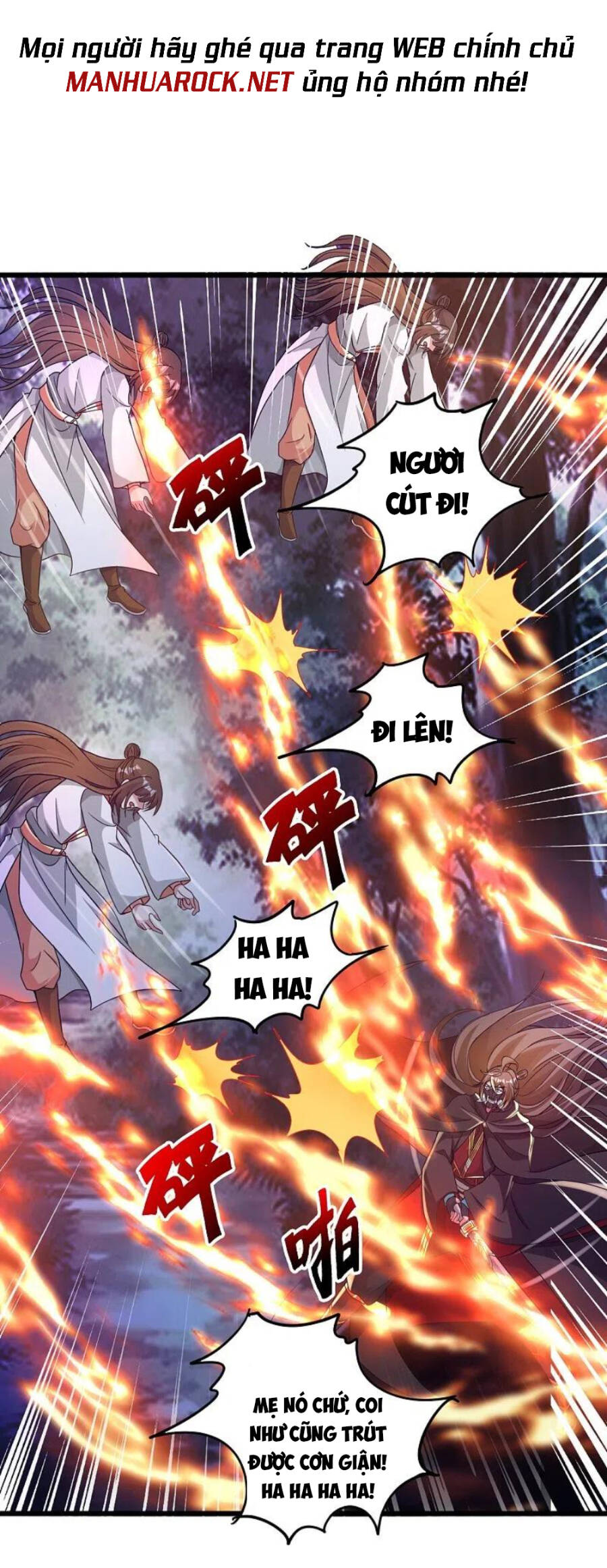Tiên Võ Đế Tôn Chap 342 - Next Chap 343
