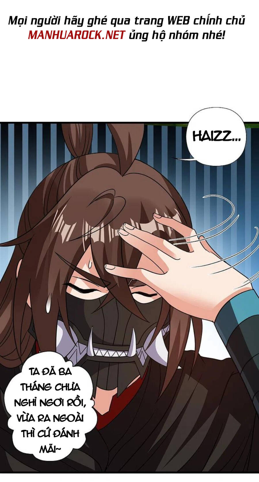 Tiên Võ Đế Tôn Chap 342 - Next Chap 343