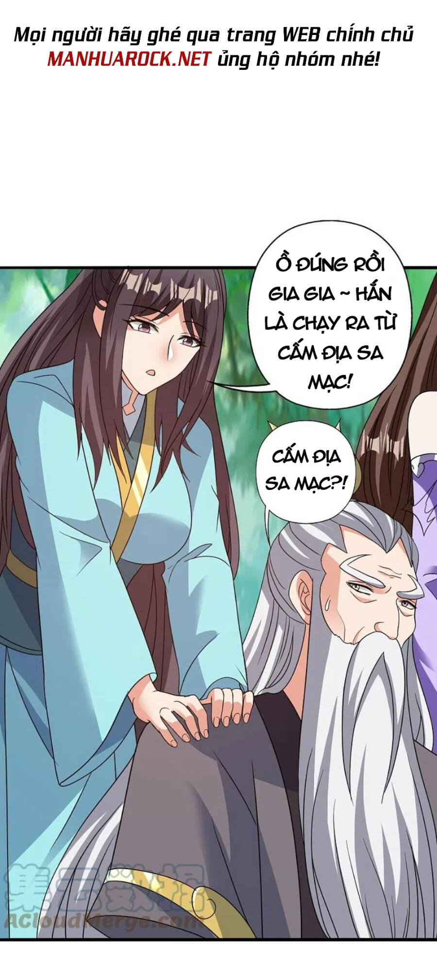 Tiên Võ Đế Tôn Chap 342 - Next Chap 343