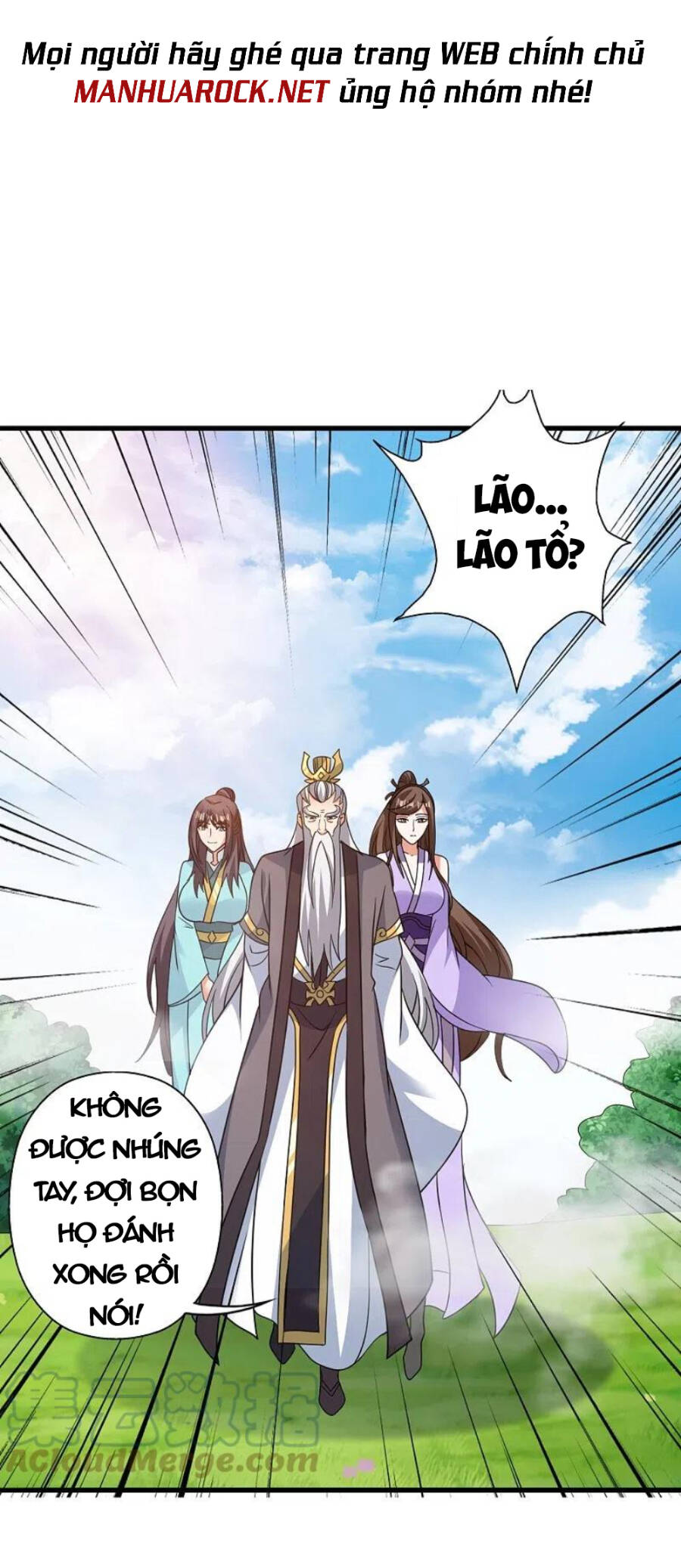 Tiên Võ Đế Tôn Chap 342 - Next Chap 343