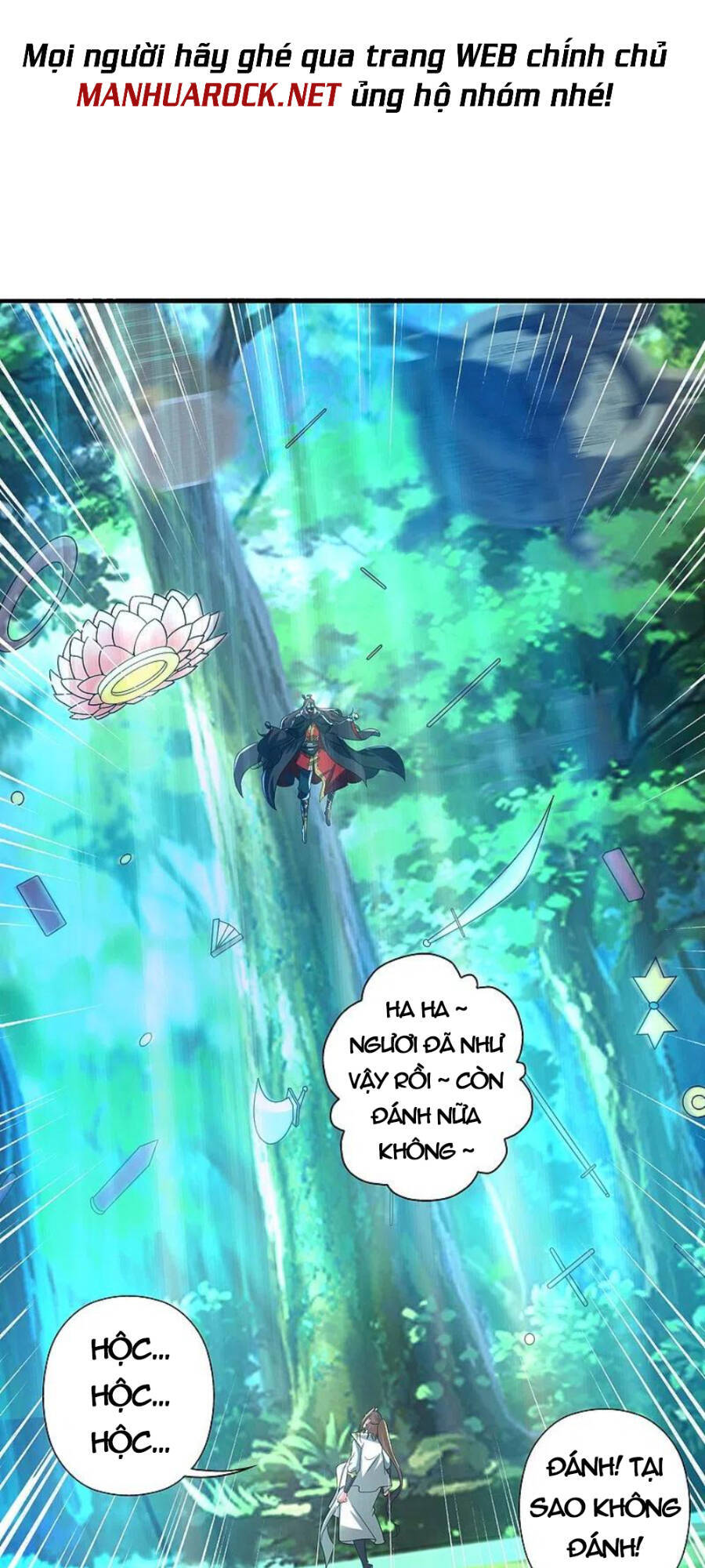 Tiên Võ Đế Tôn Chap 343 - Next Chap 344