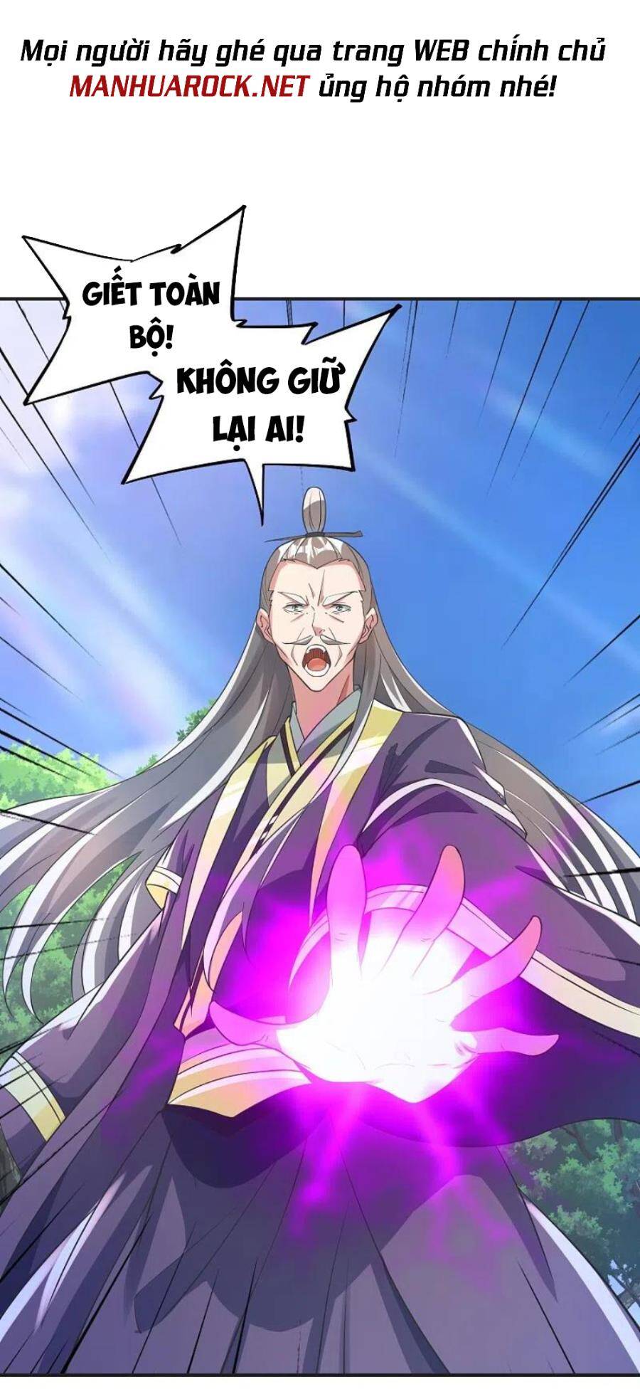 Tiên Võ Đế Tôn Chap 345 - Next Chap 346