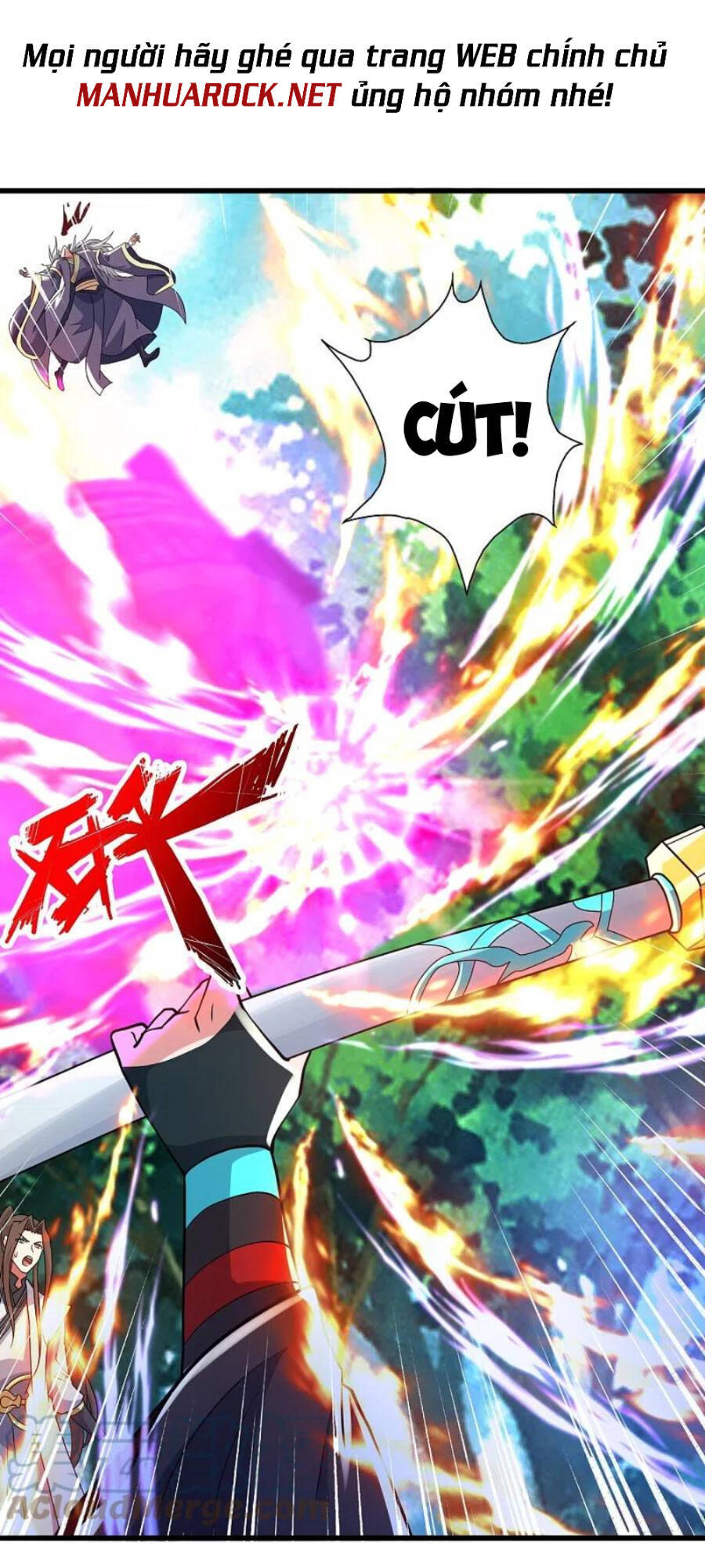 Tiên Võ Đế Tôn Chap 345 - Next Chap 346