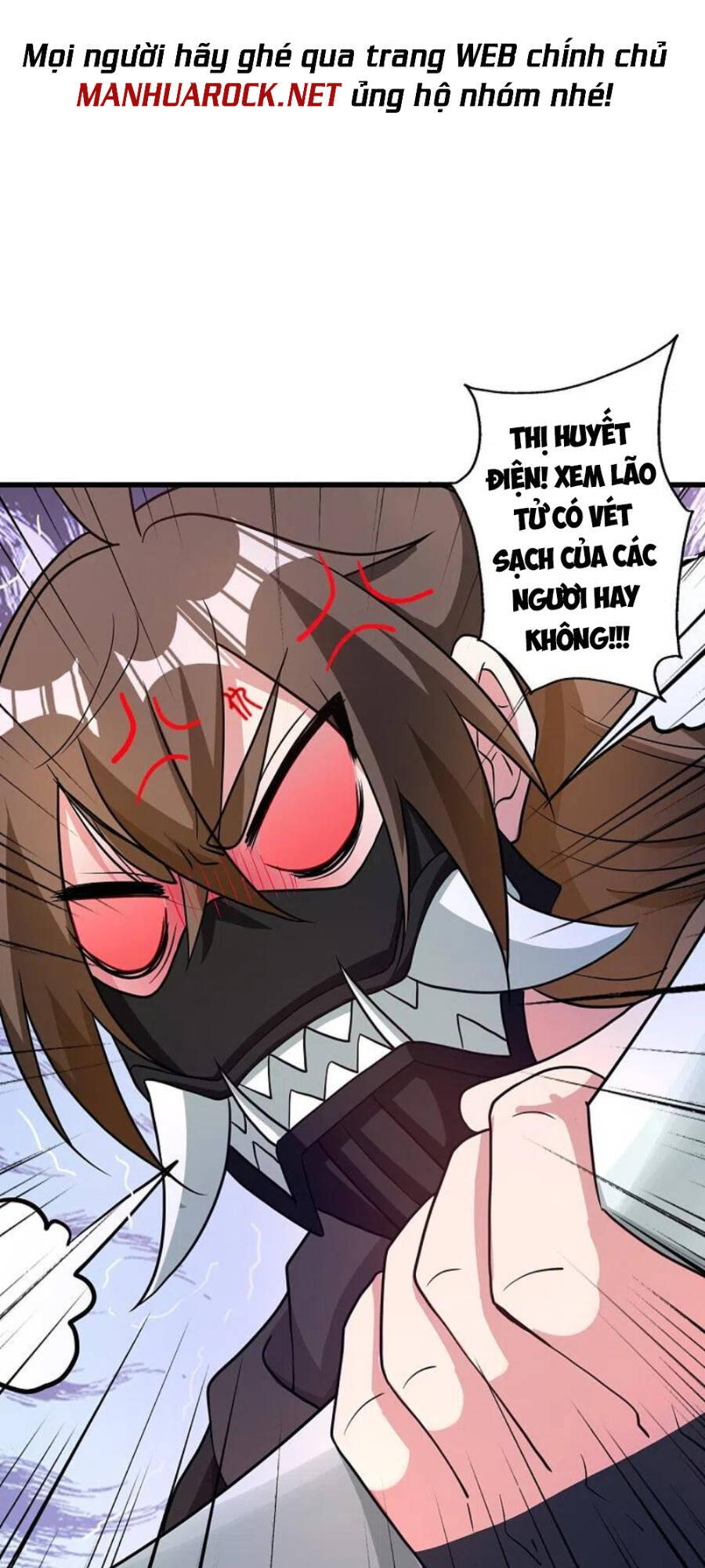 Tiên Võ Đế Tôn Chap 345 - Next Chap 346