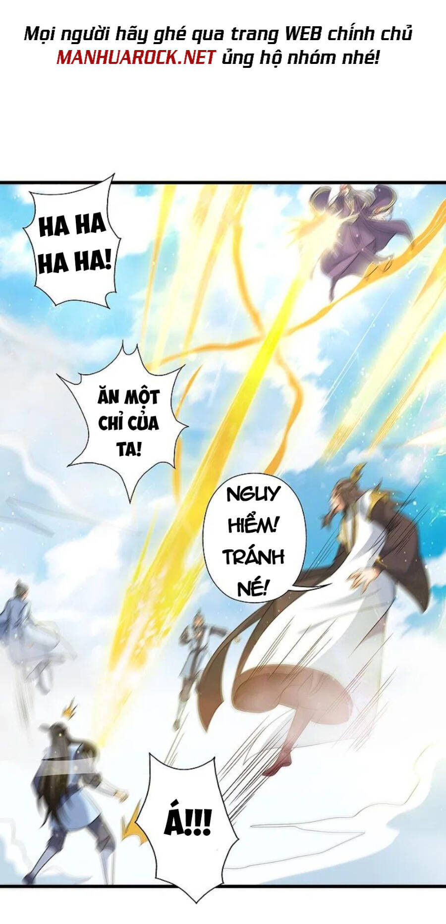 Tiên Võ Đế Tôn Chap 346 - Next Chap 347