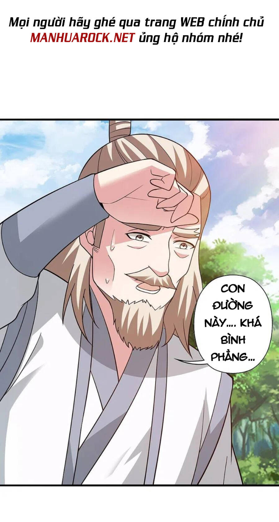 Tiên Võ Đế Tôn Chap 352 - Next Chap 353
