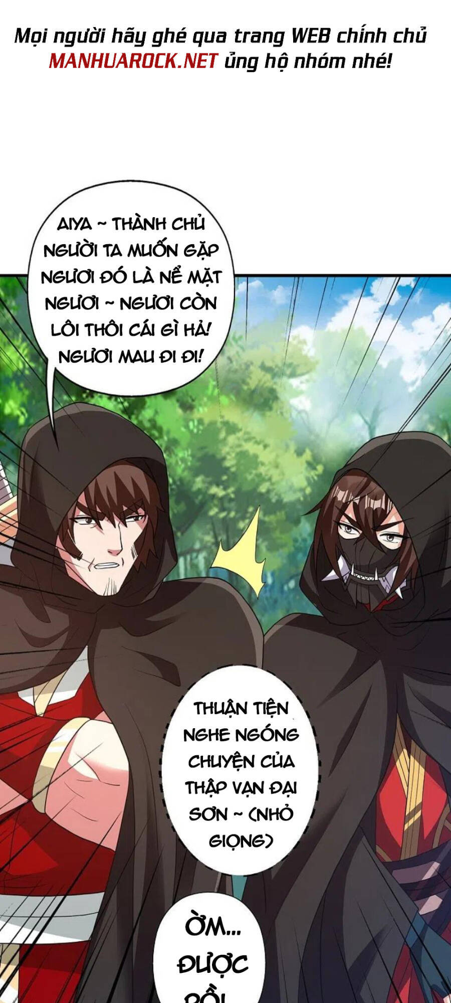 Tiên Võ Đế Tôn Chap 352 - Next Chap 353