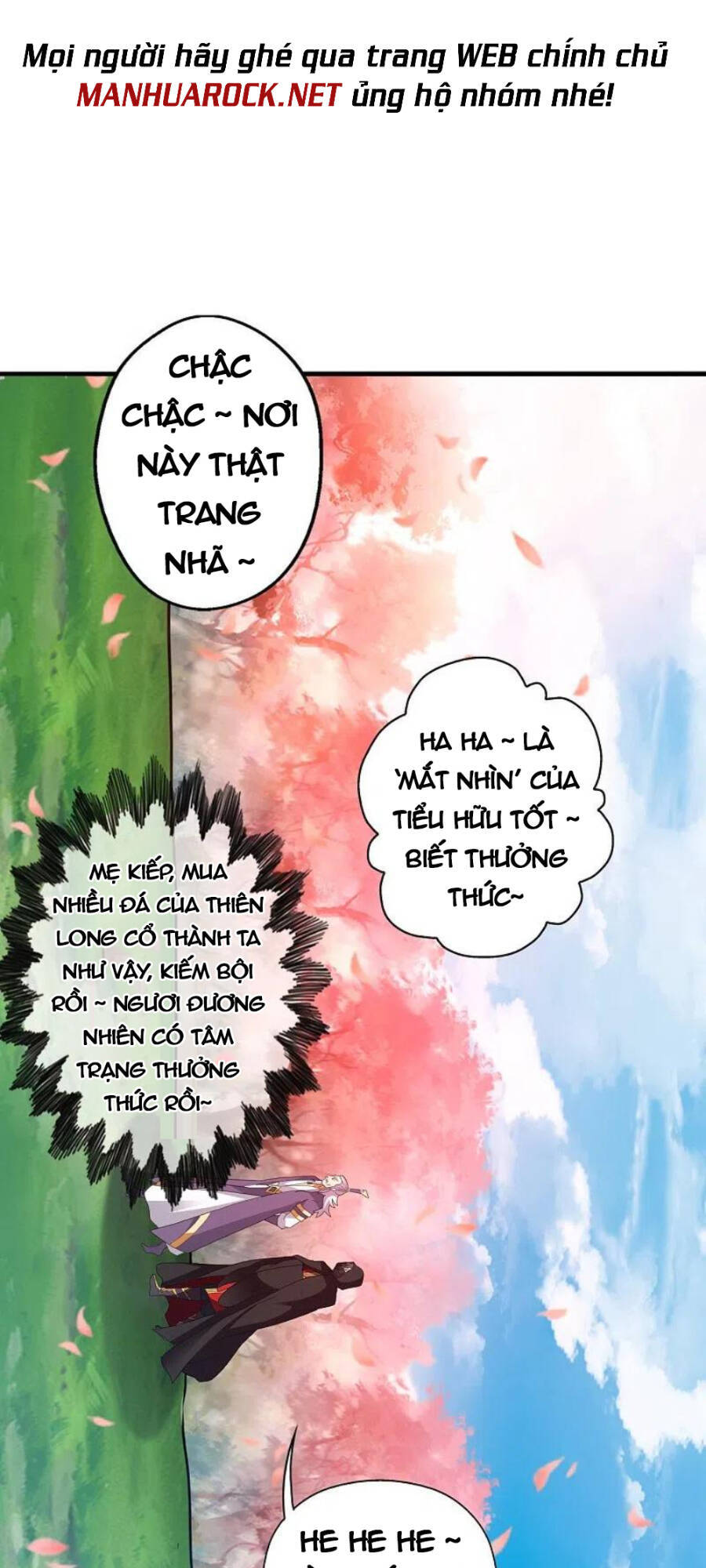 Tiên Võ Đế Tôn Chap 352 - Next Chap 353