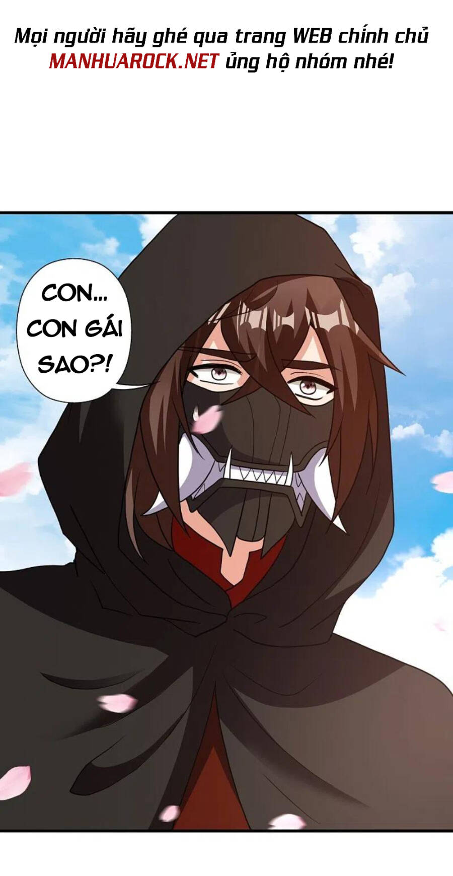 Tiên Võ Đế Tôn Chap 352 - Next Chap 353