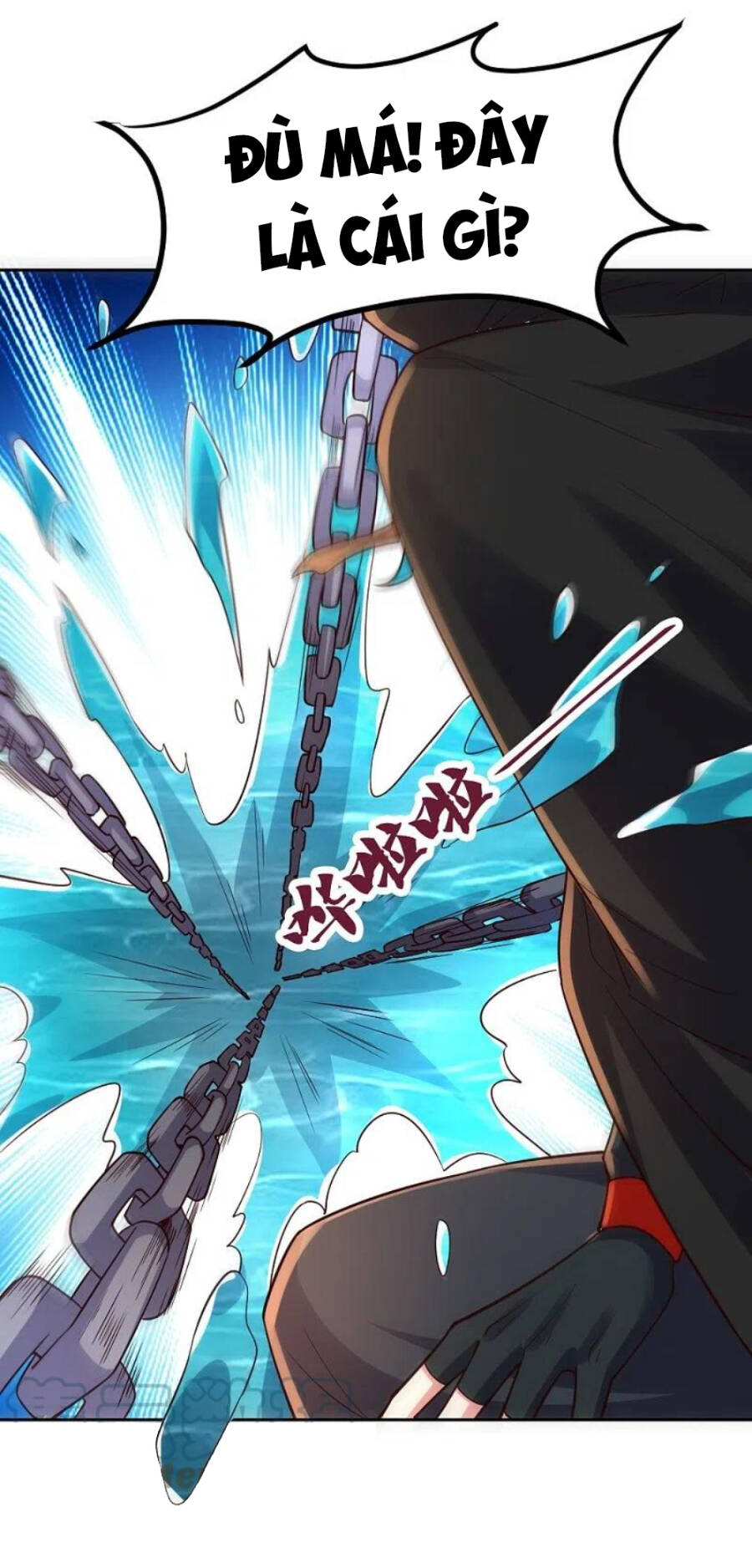 Tiên Võ Đế Tôn Chap 352 - Next Chap 353