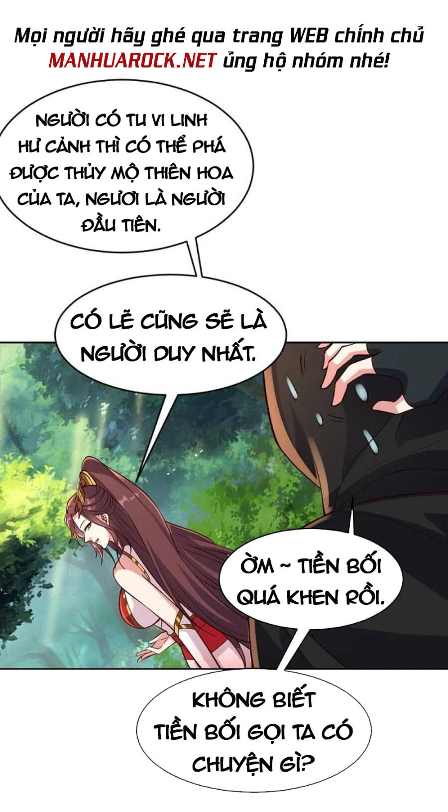 Tiên Võ Đế Tôn Chap 352 - Next Chap 353