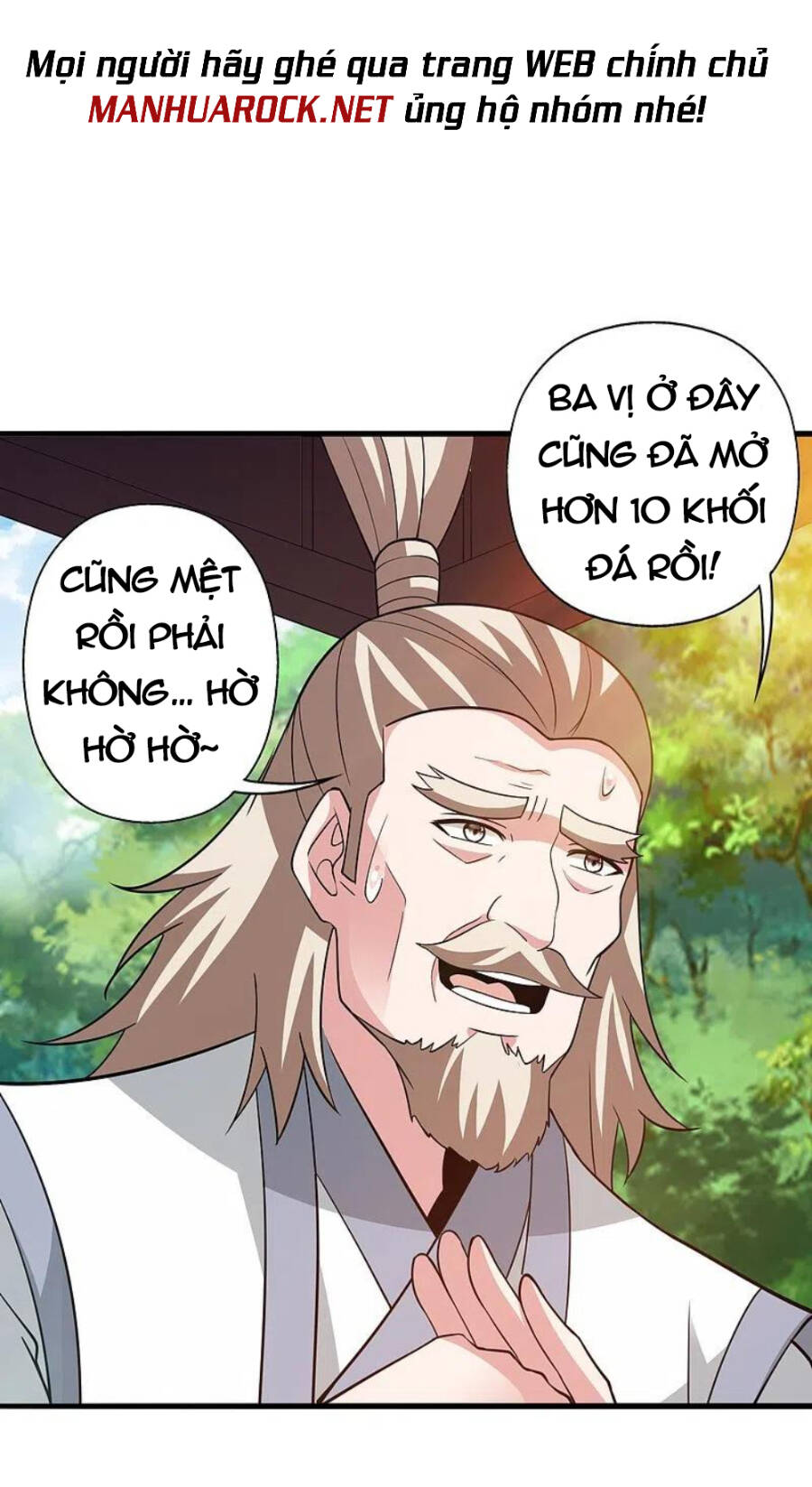 Tiên Võ Đế Tôn Chap 352 - Next Chap 353