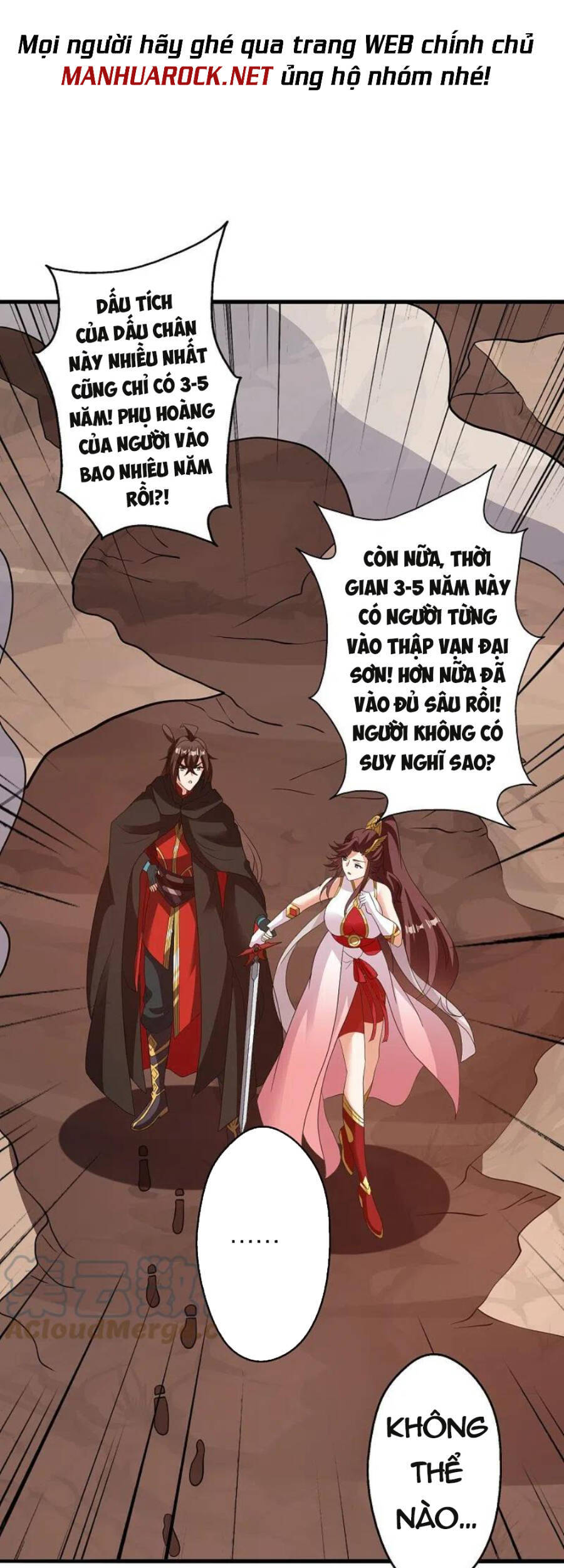 Tiên Võ Đế Tôn Chap 356 - Next Chap 357