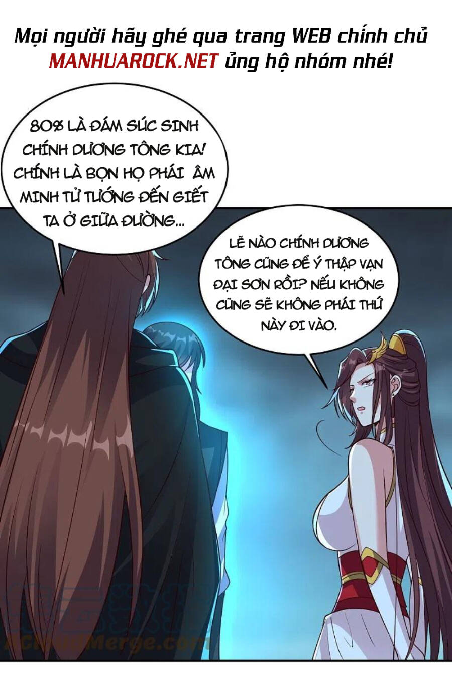 Tiên Võ Đế Tôn Chap 356 - Next Chap 357