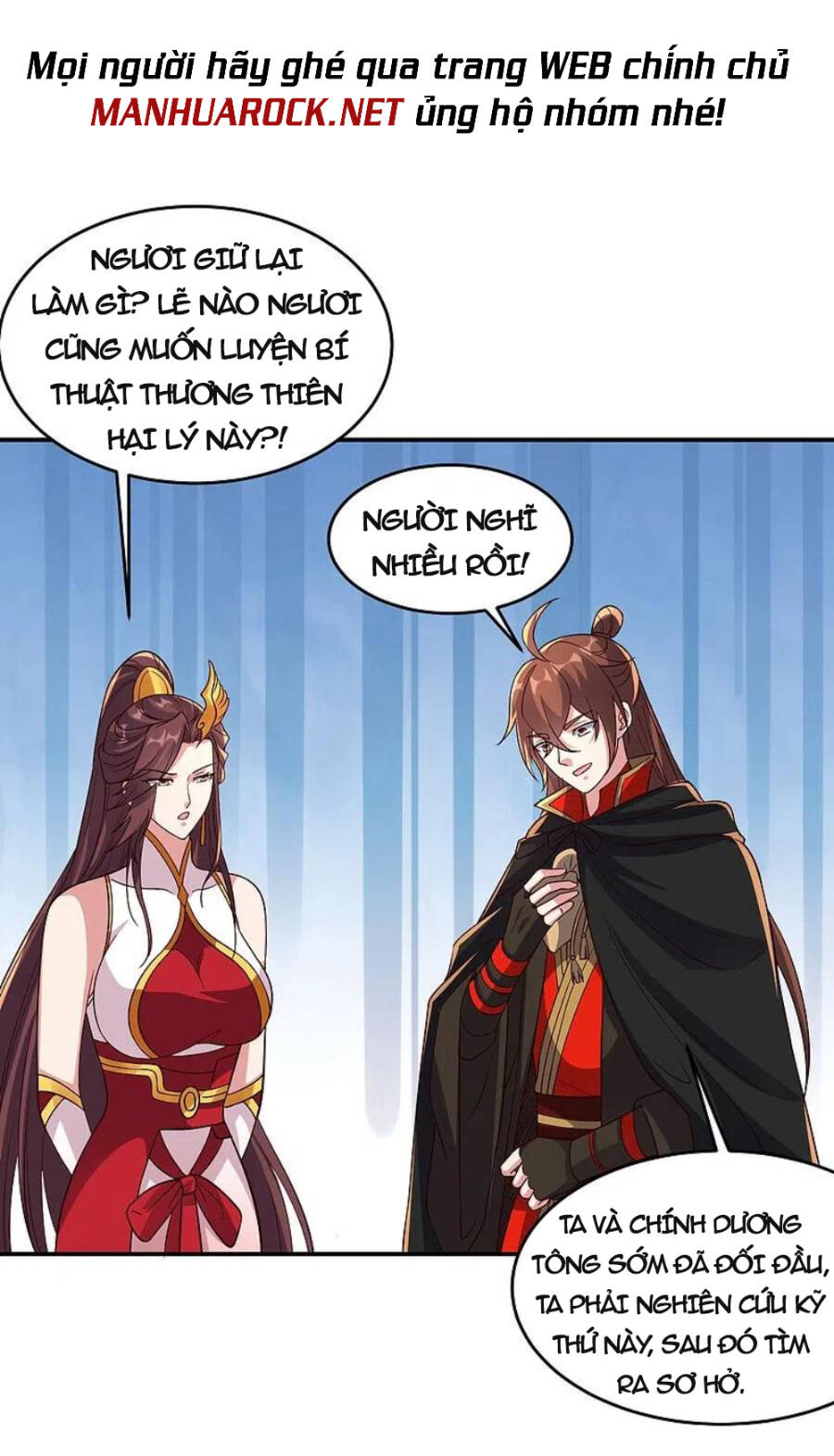 Tiên Võ Đế Tôn Chap 356 - Next Chap 357