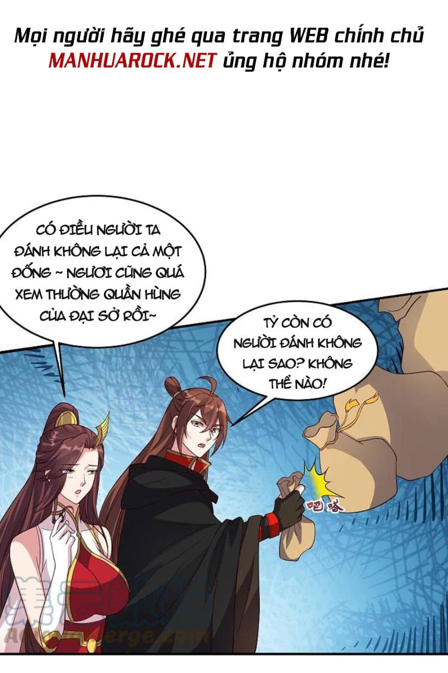 Tiên Võ Đế Tôn Chap 356 - Next Chap 357