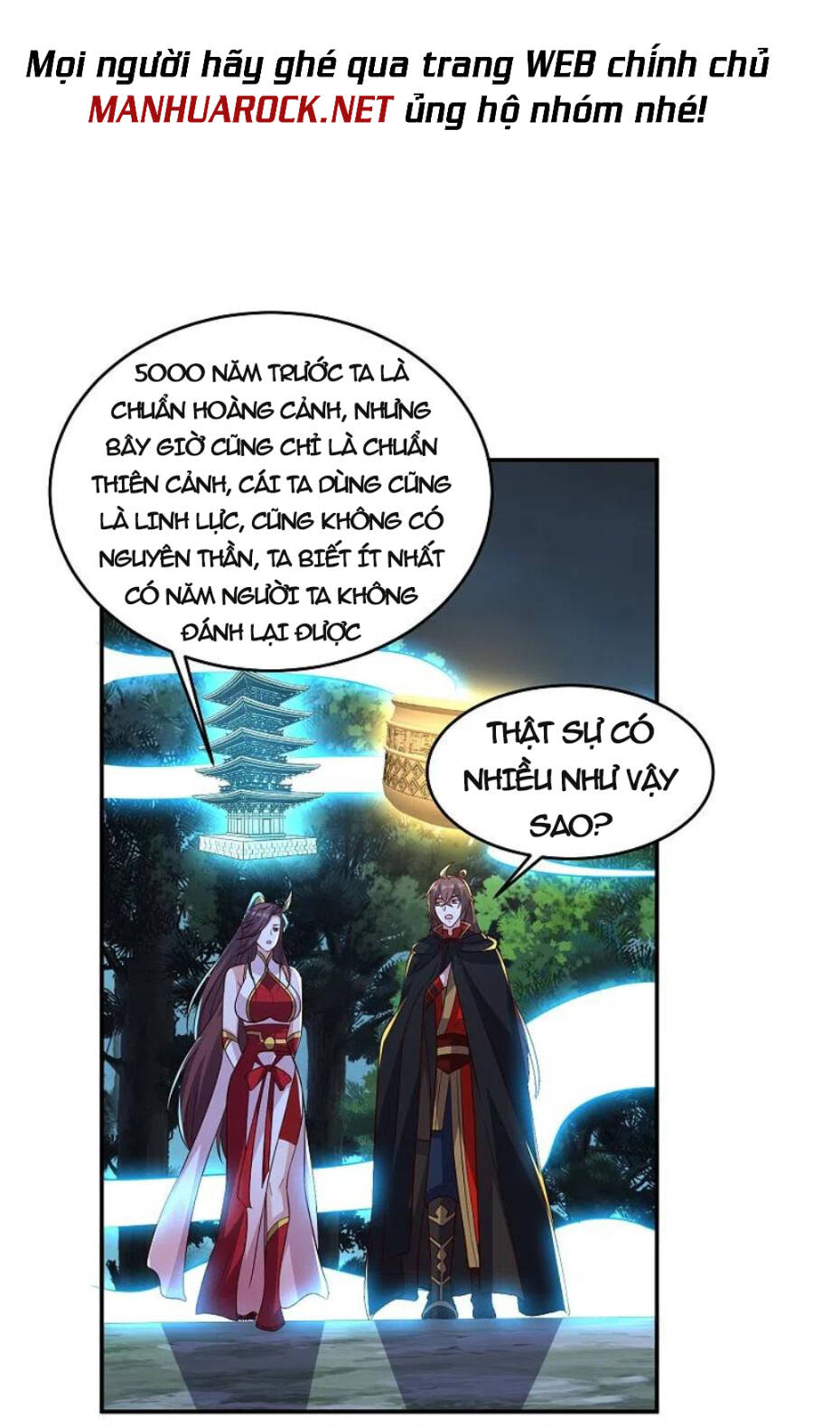 Tiên Võ Đế Tôn Chap 356 - Next Chap 357
