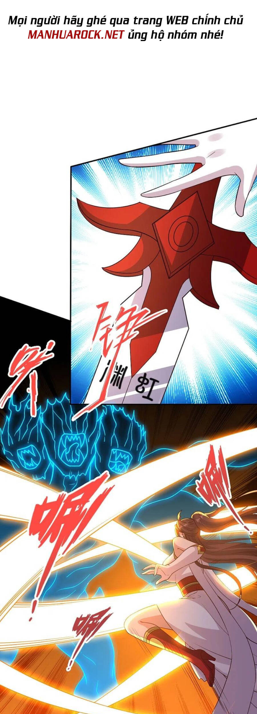 Tiên Võ Đế Tôn Chap 356 - Next Chap 357