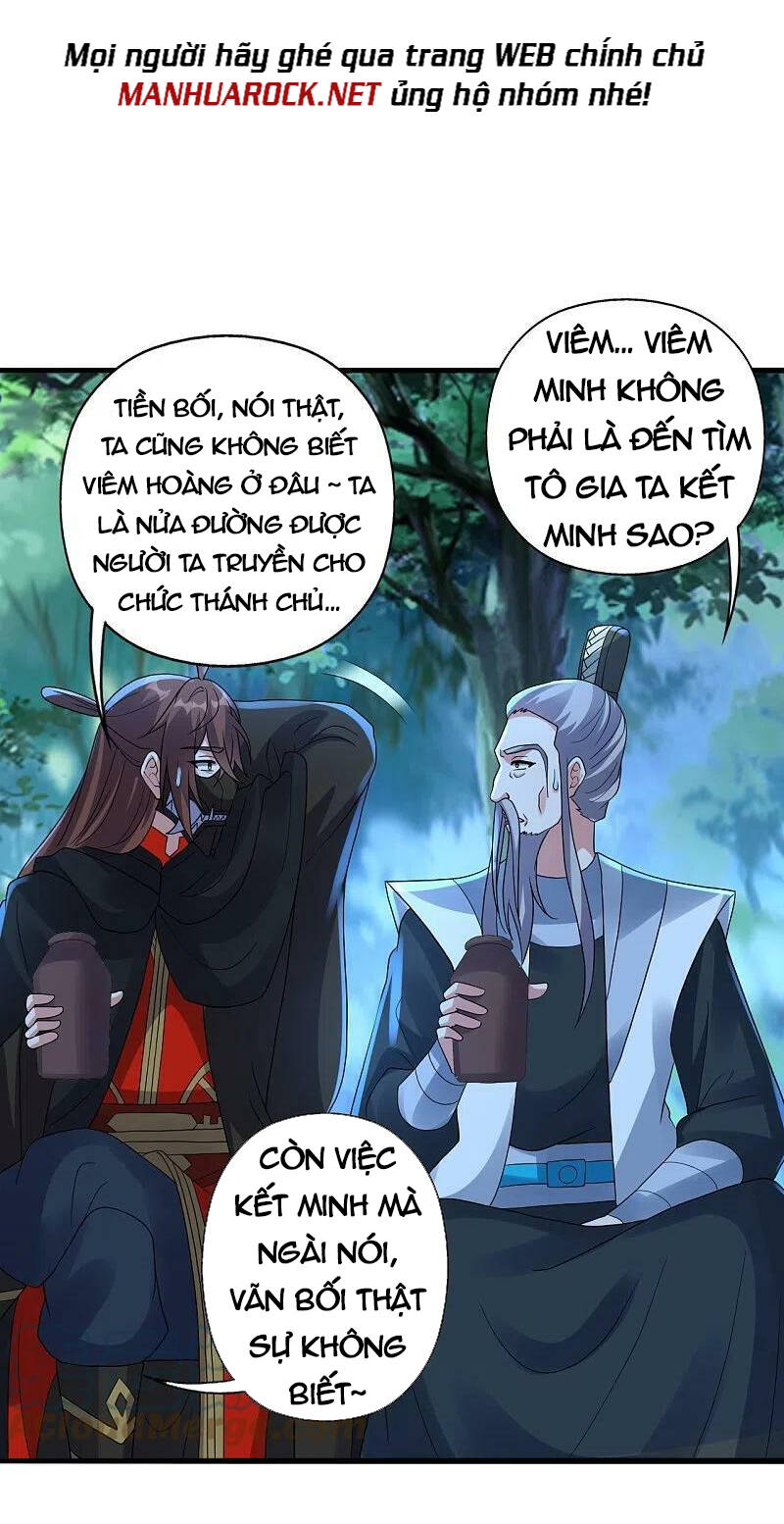 Tiên Võ Đế Tôn Chap 360 - Next Chap 361